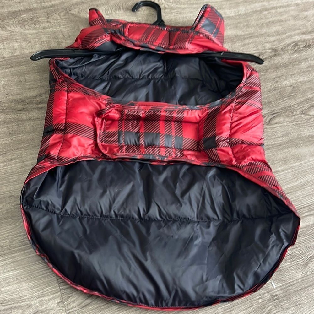 32* Heat Puppy Coat NEW Large